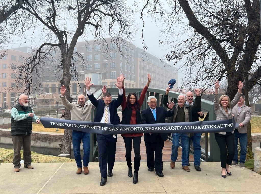  River Walk bridges that connect growing Pearl footprint now open to the public 