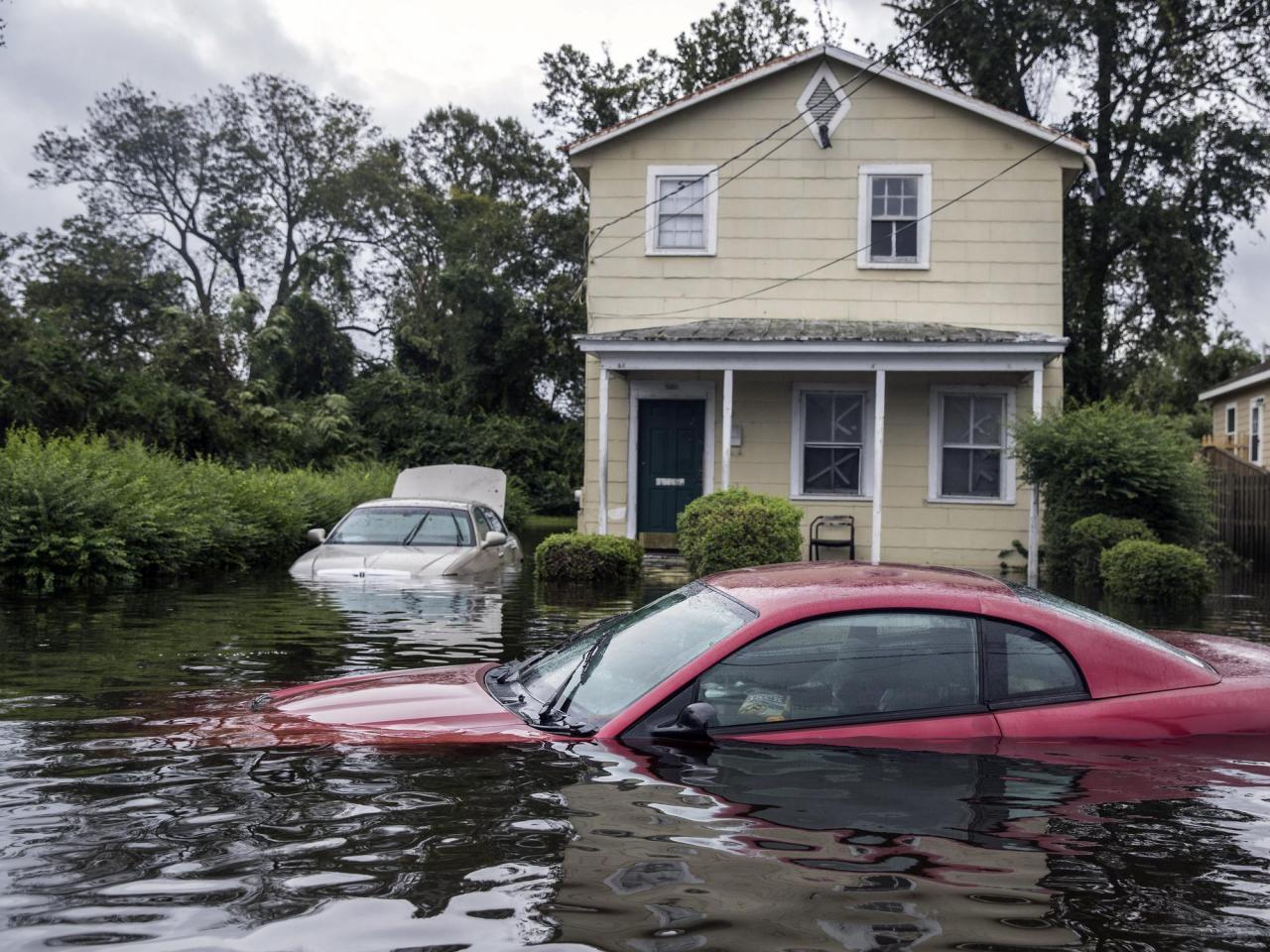  Will NC finally finish Hurricane Florence, Matthew recovery this year? Lawmakers grill state leadership 