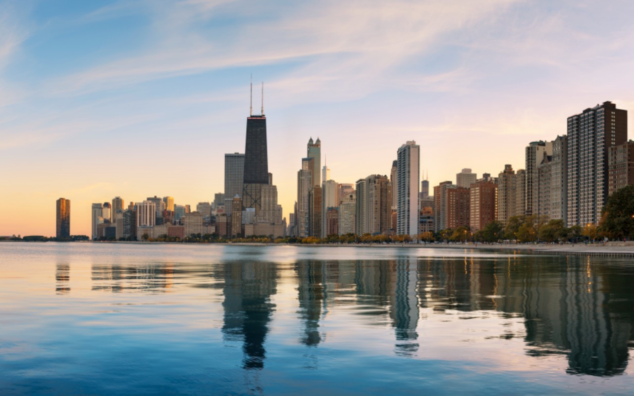  Chicago forecast: Record-breaking warmth possible followed by rain, thunder 