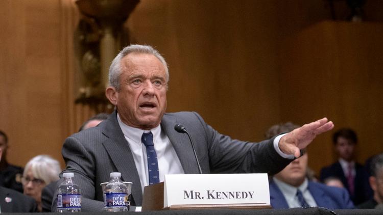  RFK Jr. confirmation: Key Republicans cast doubt on second day of hearings 