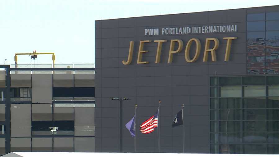  American Airlines flights canceled at Portland Jetport after deadly DC plane crash 