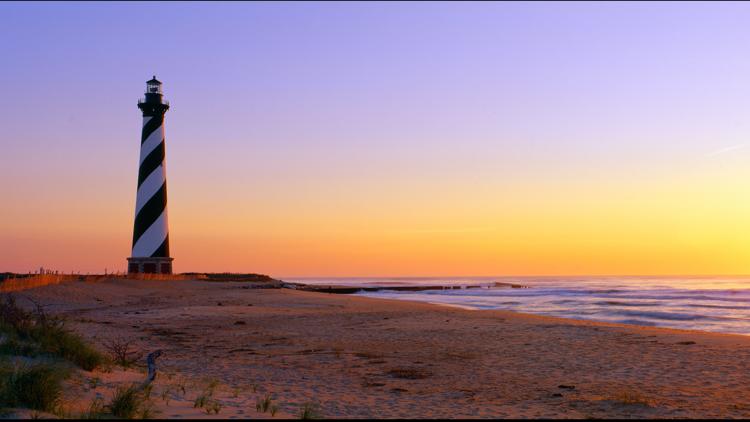  3 spots in North Carolina picked among best places to catch a winter sunrise 