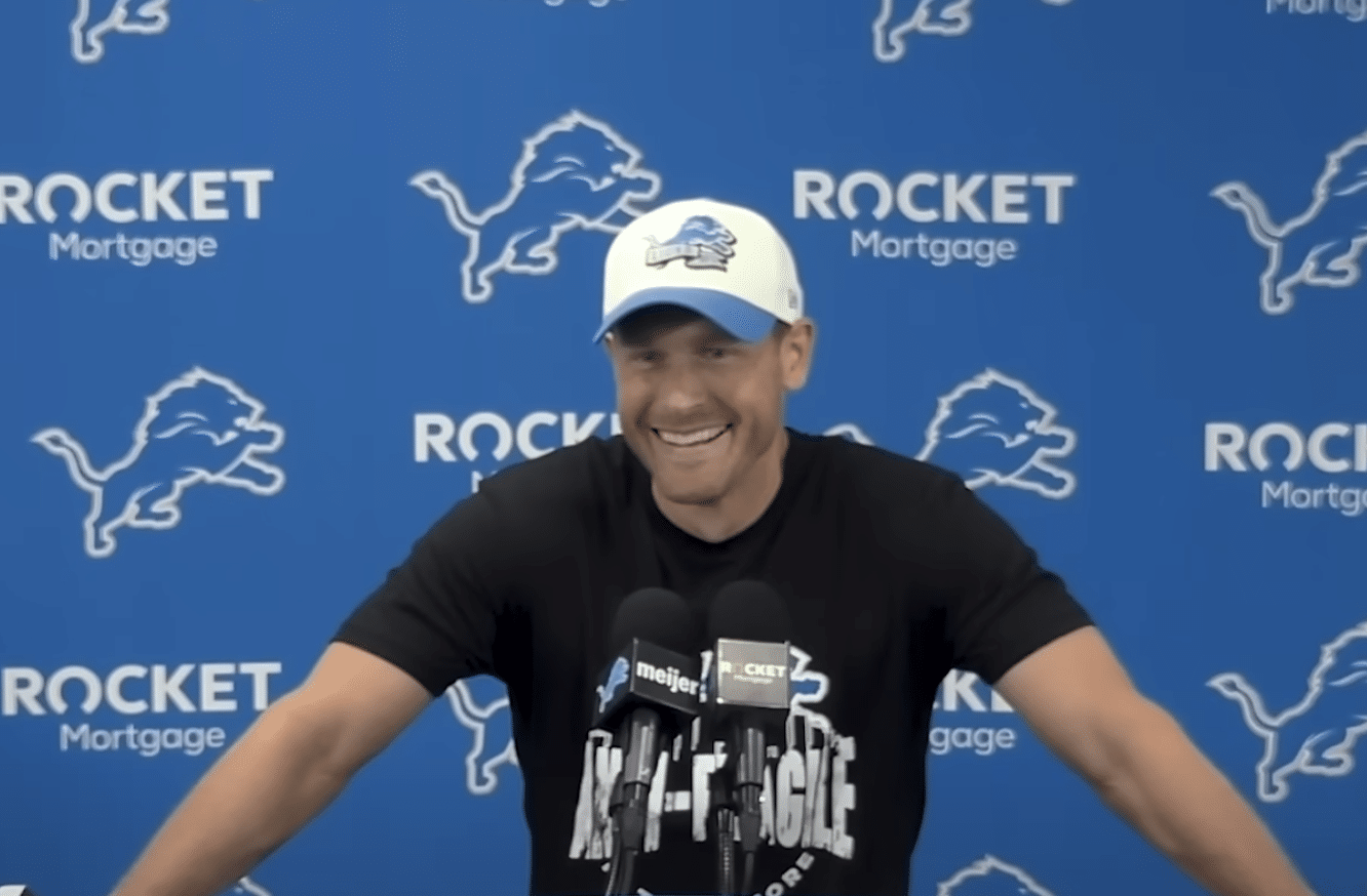  Report: Aaron Glenn May Not Be Done Poaching Detroit Lions Assistants 