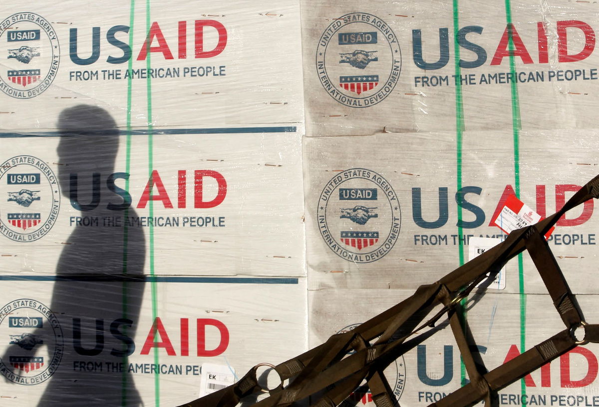  US foreign aid freeze is upending global aid and the work of contractors 