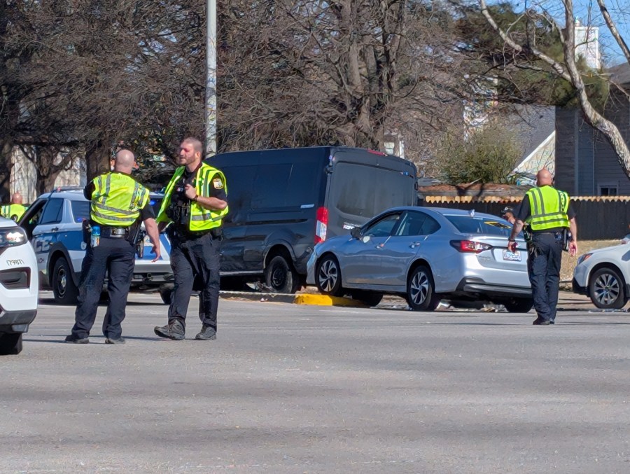  VBPD: 8 injured in 9-vehicle crash on Princess Anne Rd. 