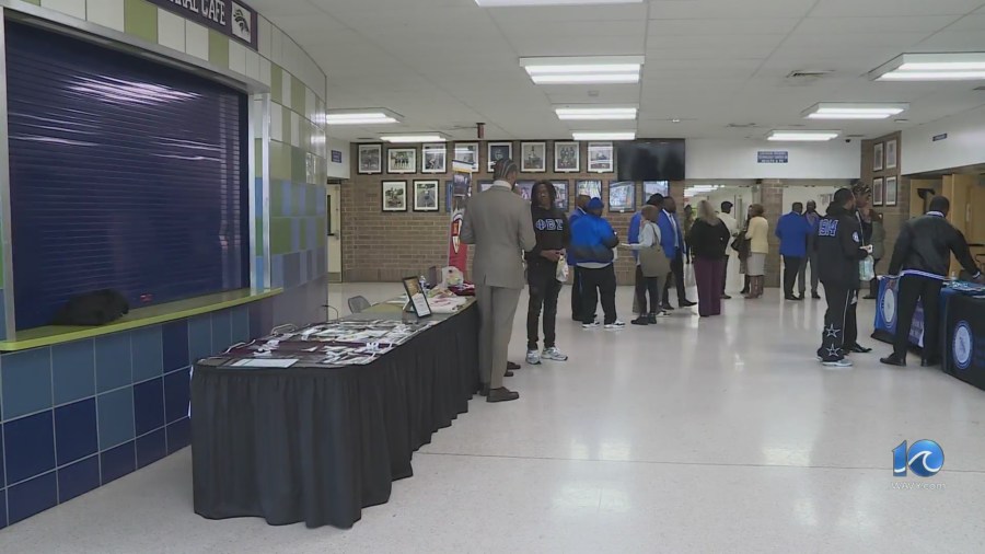  Green Run hosts 17th annual African American Male Summit 