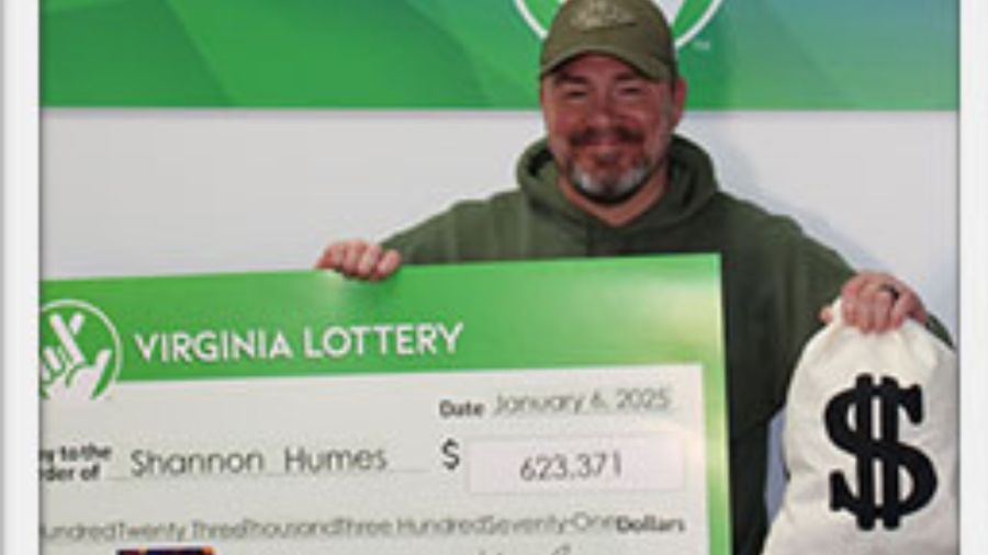  Four Hampton Roads residents won big in Va. Lottery 