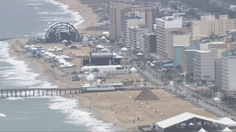  Virginia Beach mayor says city 'moving on' from Something in the Water, for now 