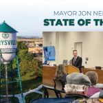  Mayor Nehring delivers 2025 State of the City address for Marysville 