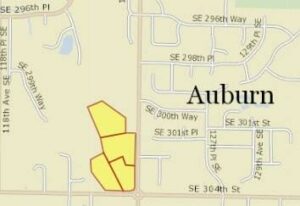  Up to 132 townhomes slated to be built on Lea Hill in Auburn 