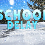  Flagstaff Unified School District is on a Two-Hour Snow Delay 