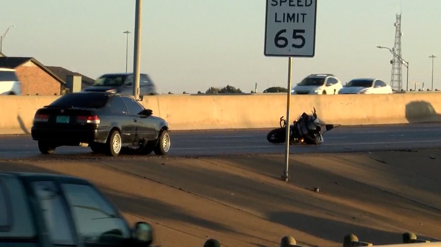  Motorcyclist seriously hurt in West Loop 289 crash identified by Lubbock PD 