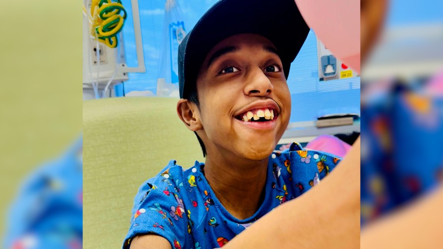  ‘Both sides of his heart are failing’: Lubbock 14-year-old boy needs new heart 