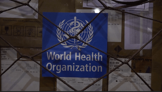  How Lubbock is impacted by the U.S. withdrawal from World Health Organization 