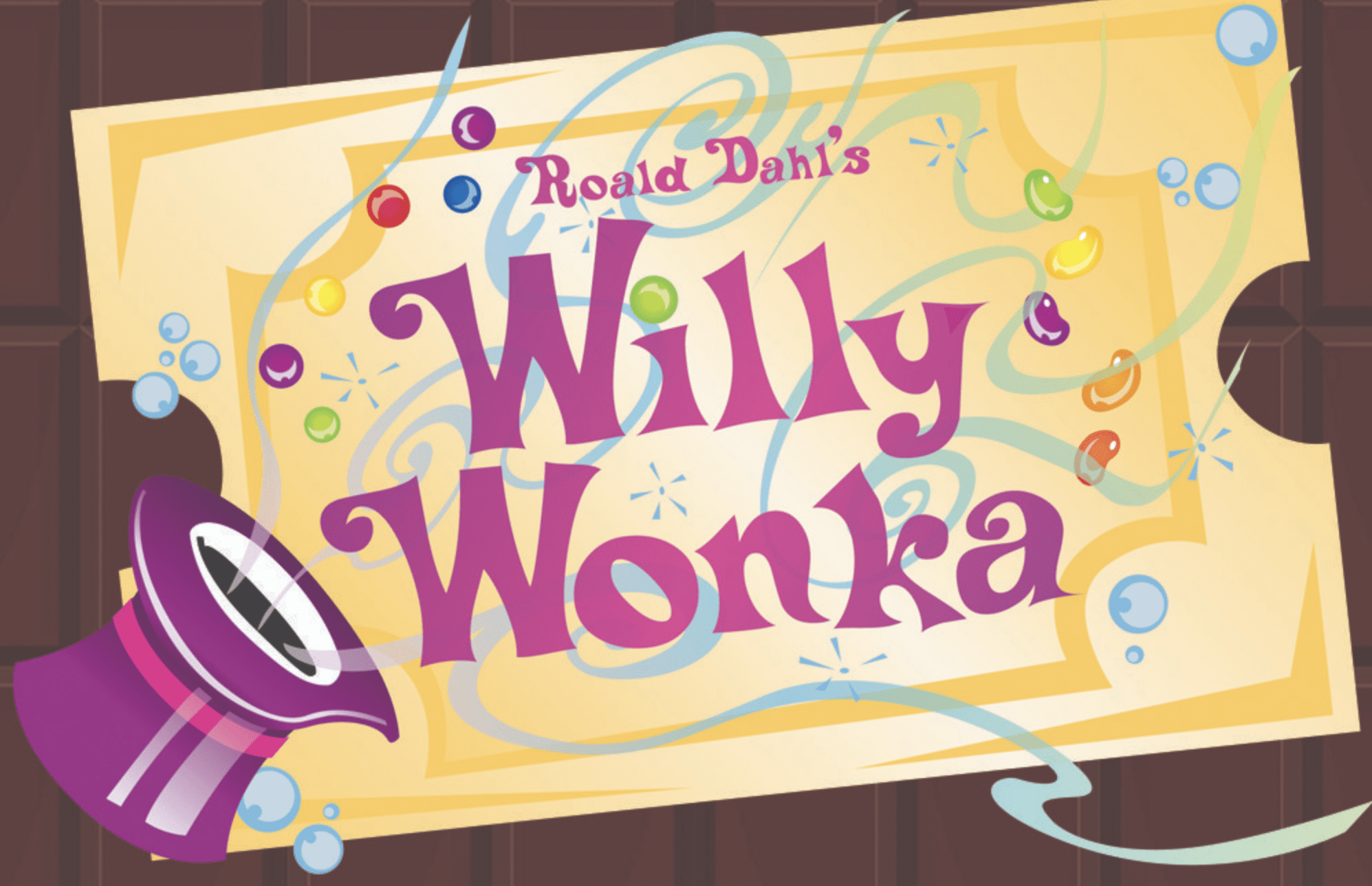  Willy Wonka Jr. Presented by Breitling Performing Arts 