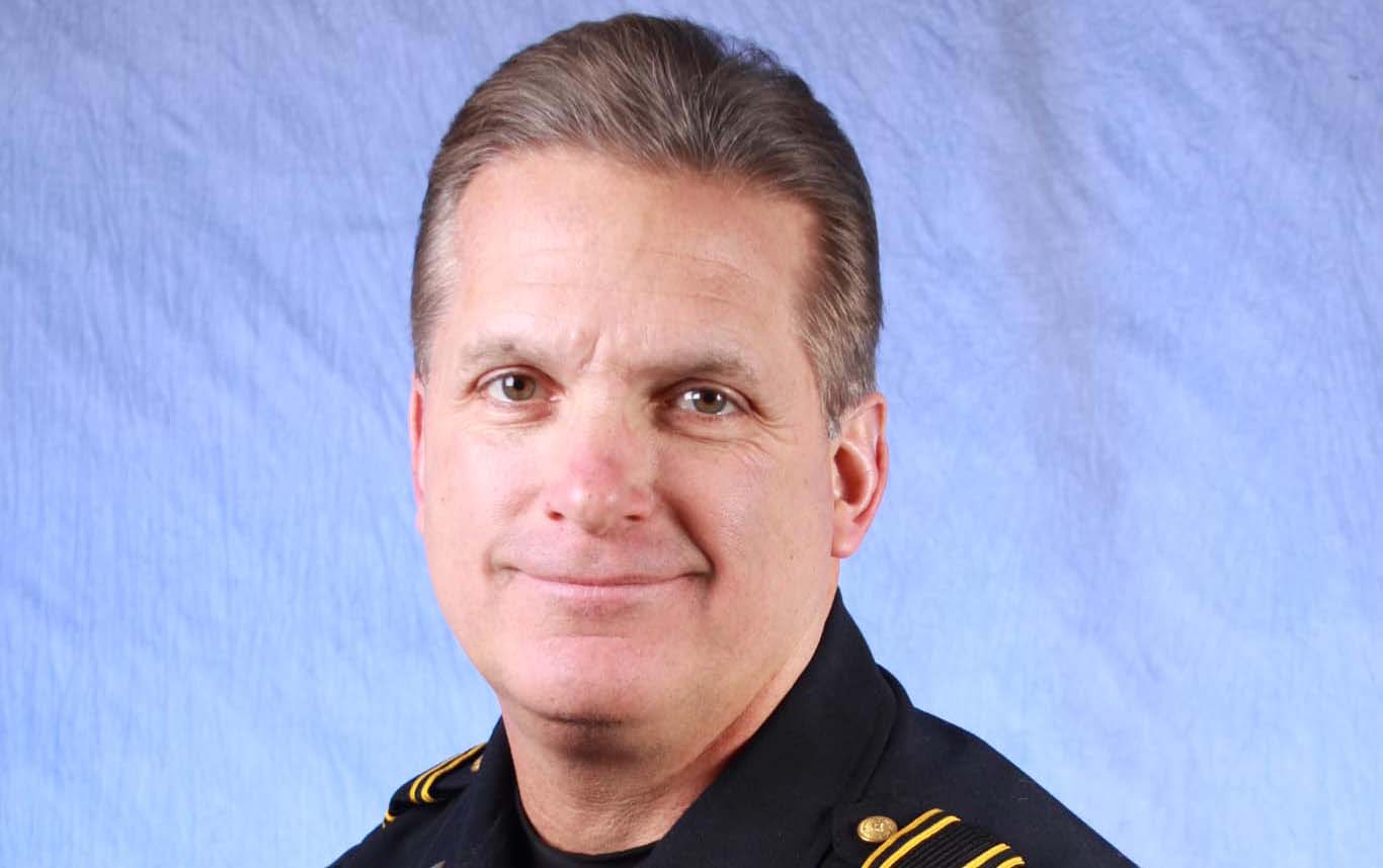  Garland Police Lieutenant Selected for National Law Enforcement Officer Hall of Fame 