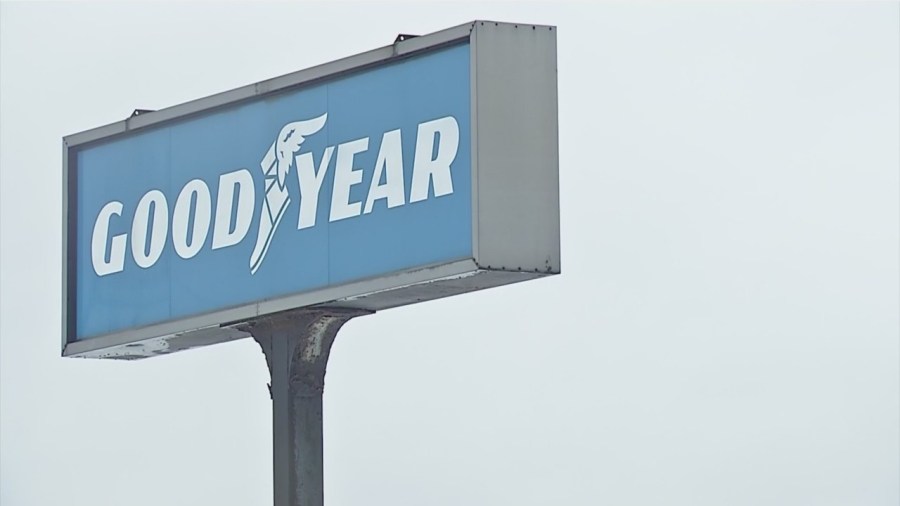  Concerns mount over chemicals from Niagara Falls Goodyear plant 