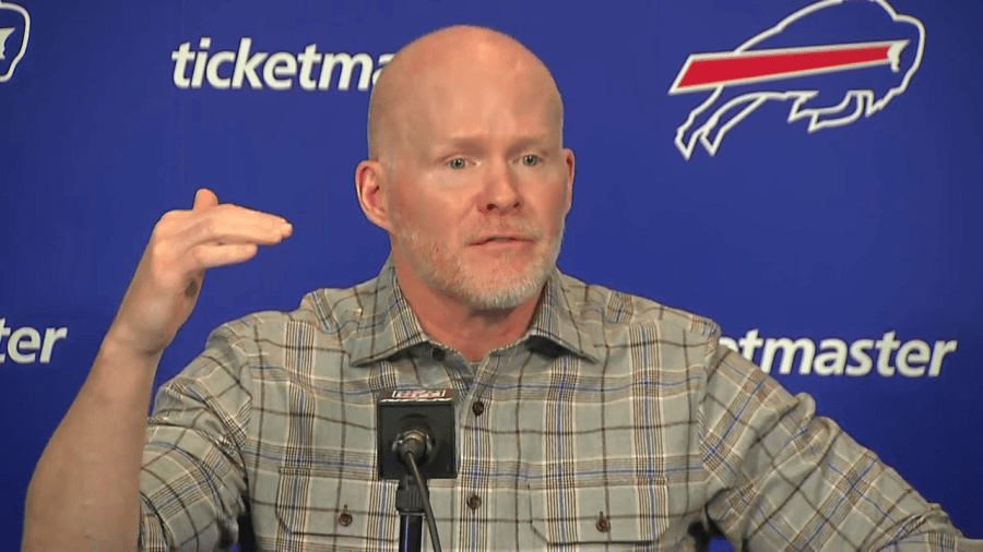  Sean McDermott: 'What's left is to go win a world championship' 