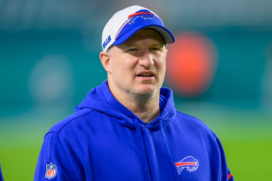  Bills retain special teams coordinator Matthew Smiley, but 'have to be better' 