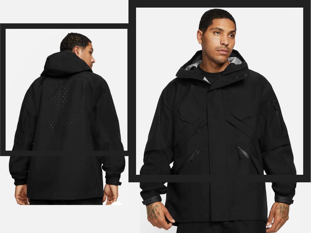  Nike Nocta Tech jacket just $350 right now 