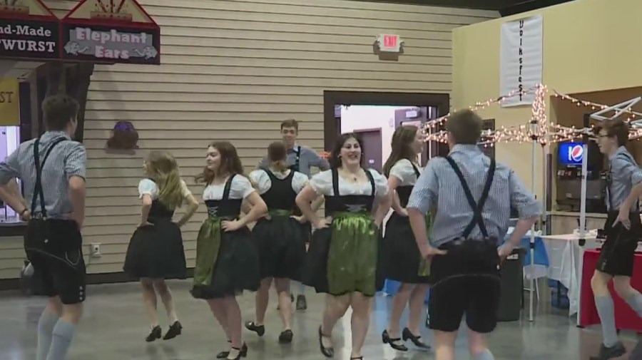  Kohr Explores: Celebrate German culture at Volksfest 