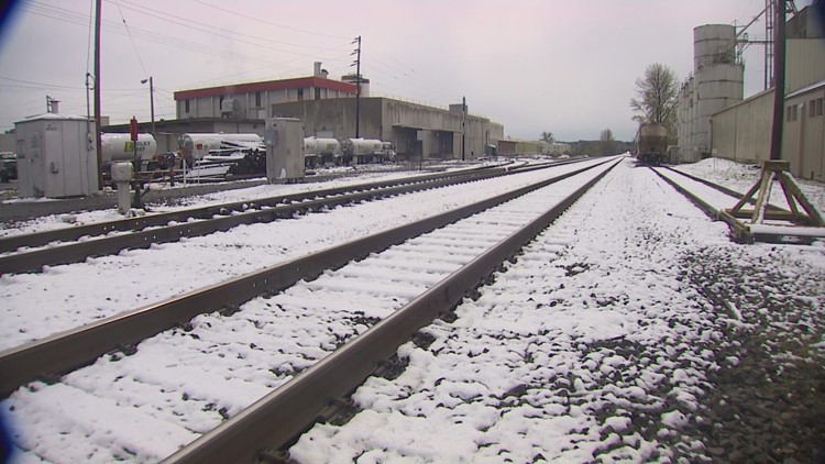  Here's where western Washington could see lowland snow this weekend 