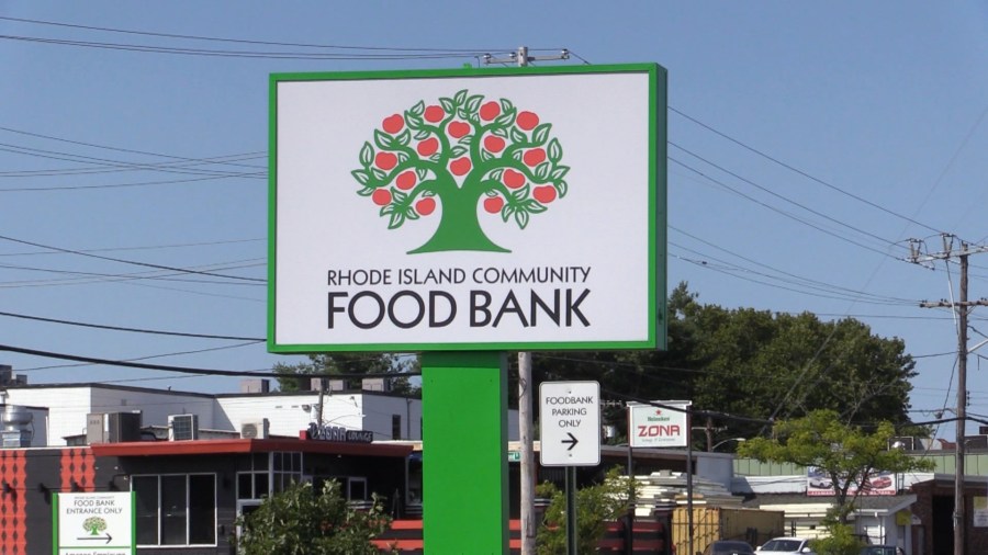  Food bank advocates push for more funding in proposed state budget 