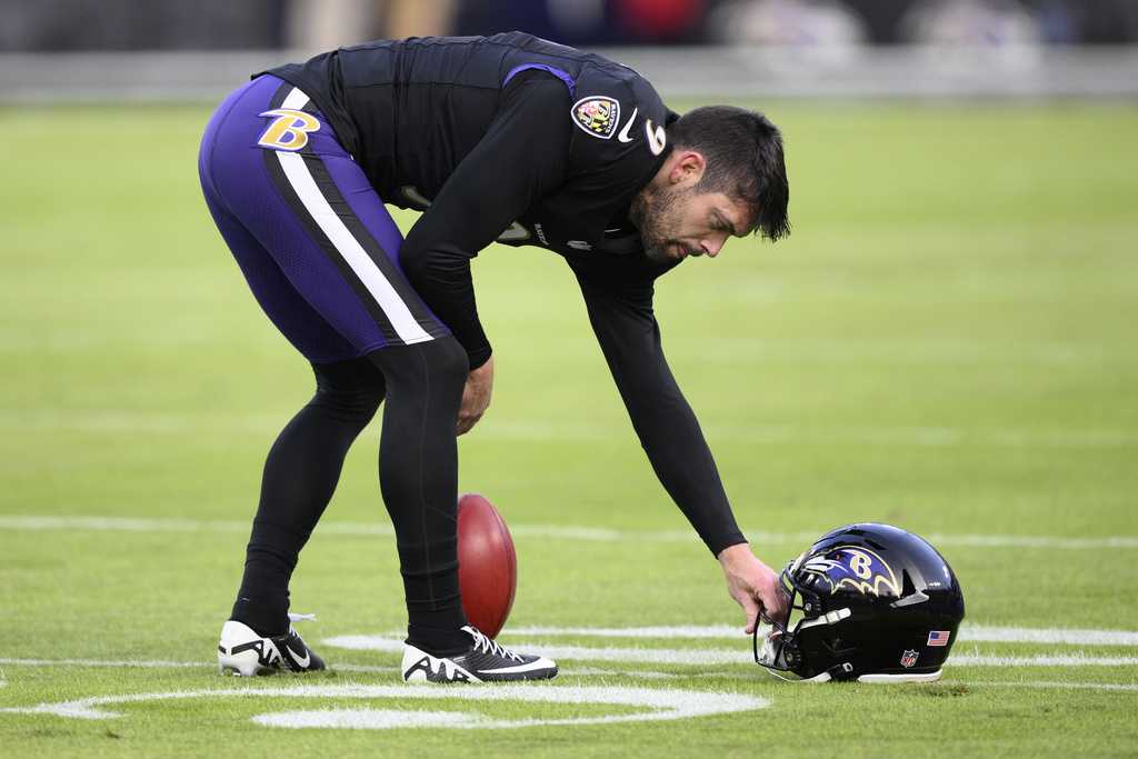  Ravens kicker Justin Tucker responds to allegations of inappropriate behavior 