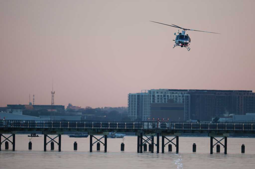  FAA significantly restricts helicopter traffic near Reagan National after deadly crash 