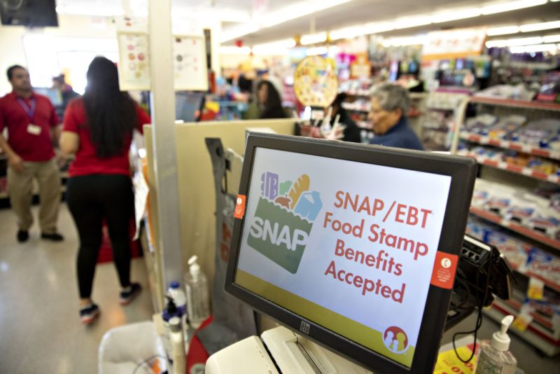  Mother of five has SNAP benefits stolen for the second time in months 