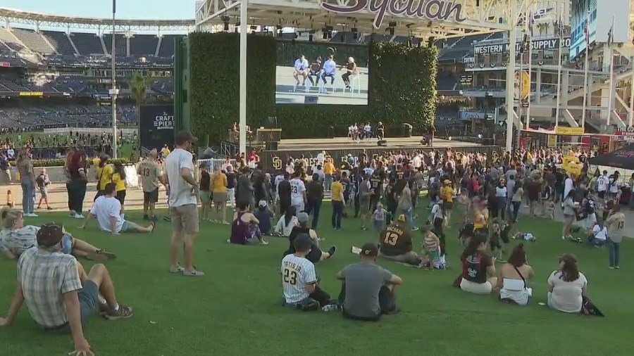  Padres FanFest returns to Petco Park: what to know before you go 