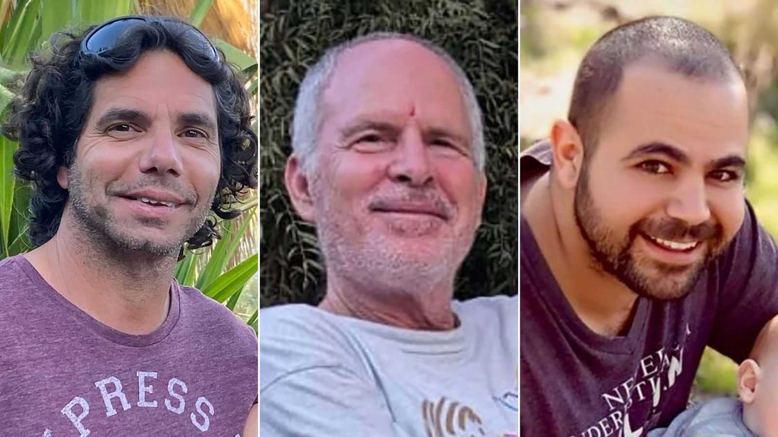  American and father of youngest hostages among those due for release from Gaza 