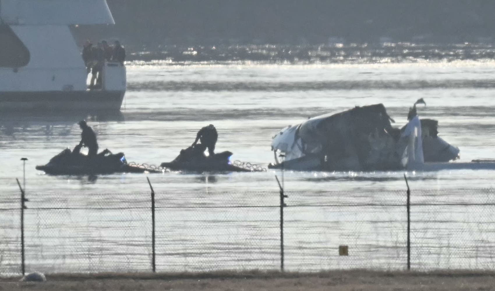   
																‘Absolutely devastating': Bay Area Olympian taught figure skaters lost in DC midair crash 
															 