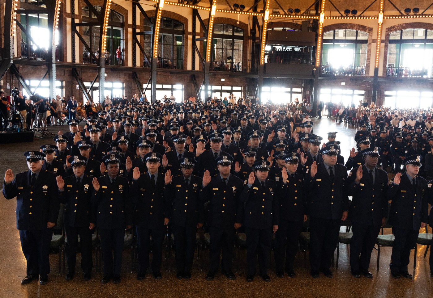  Study that will help adjust where Chicago police officers are deployed finally in the works 