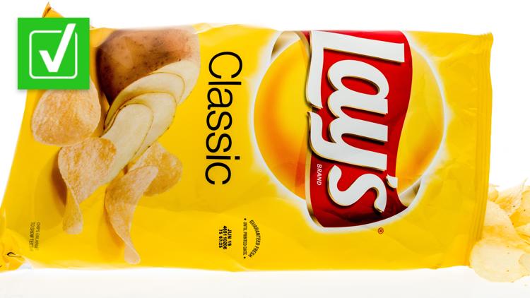  Yes, there is a Lay’s potato chip recall 