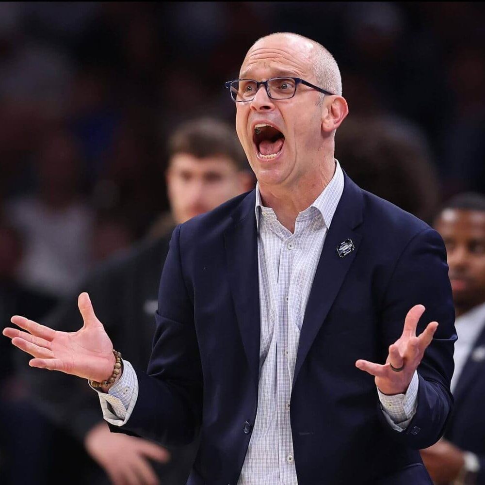  UConn’s Dan Hurley Might Be College Basketball’s New Villain 