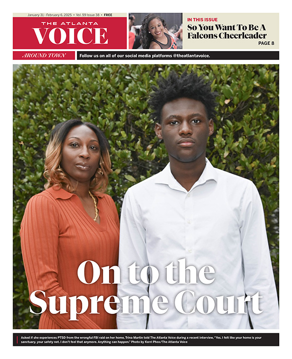  The Atlanta Voice – January 31, 2025 