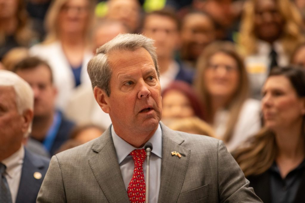  Governor Kemp wants tort reform. Democrats say his ideas are thin and vague. 