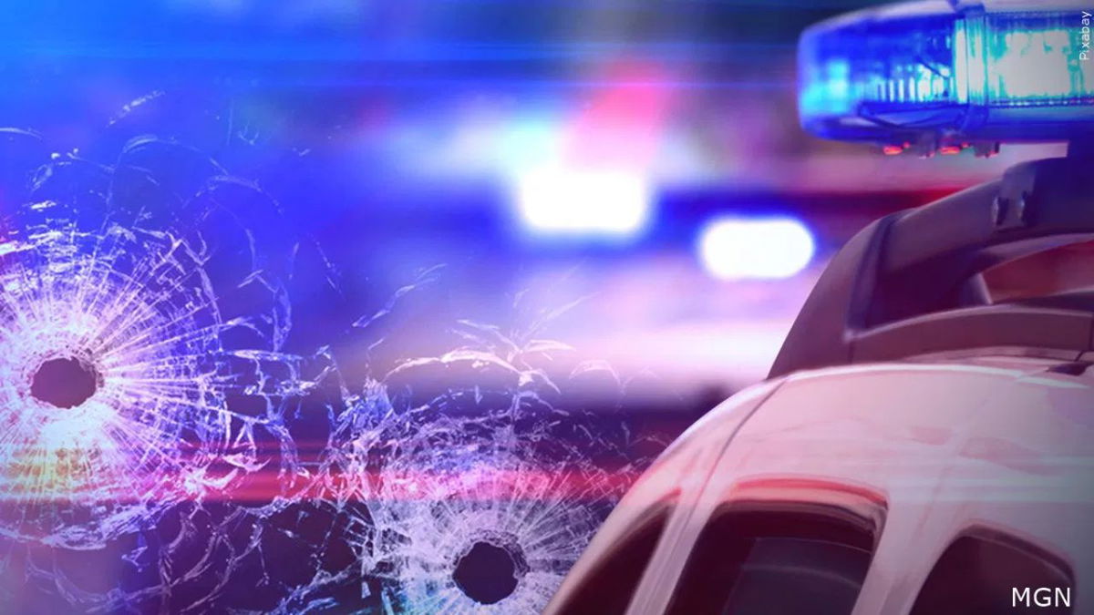  Canon City PD investigting drive-by shooting 