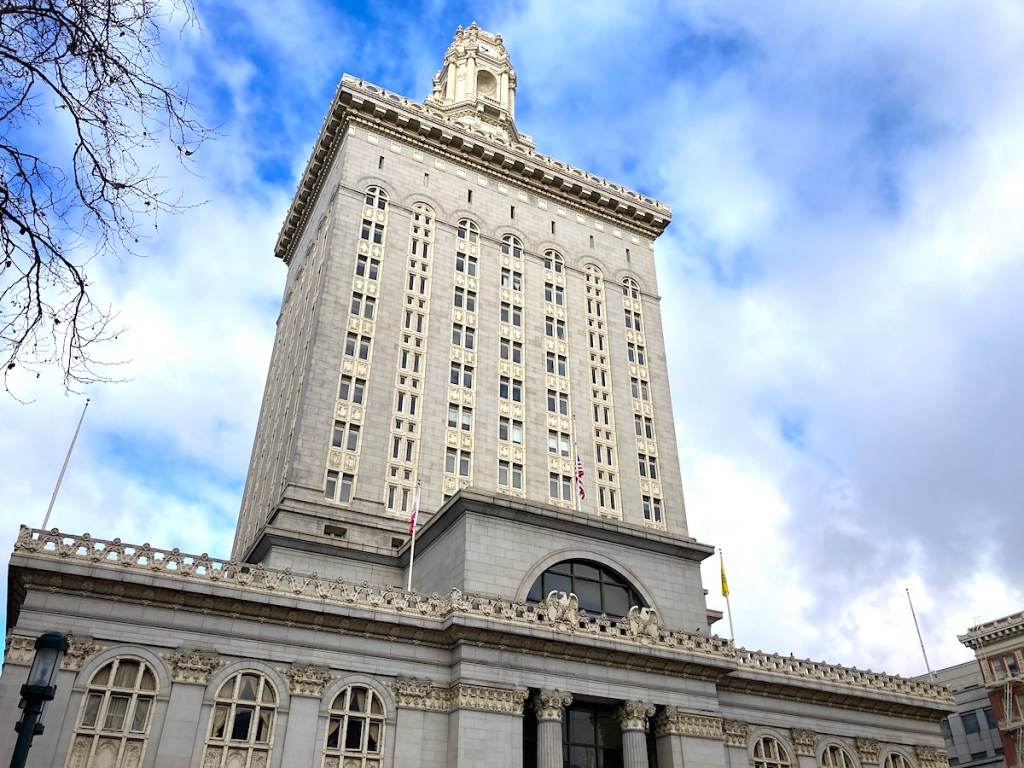  ‘Won’t sugarcoat’ it: Oakland lays off nearly 100 workers 