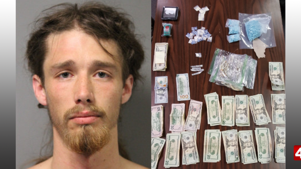  Illinois man arrested for allegedly selling drugs at Firefly in Dover 
