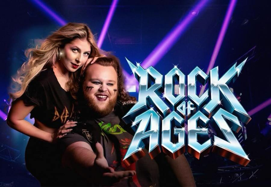  'Rock of Ages' musical rocks the Filbrant Theatre at Stars throughout February 