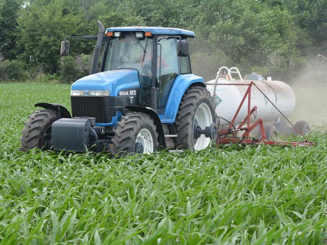  Global Issues Continue to Plague World Nitrogen Fertilizer Market 