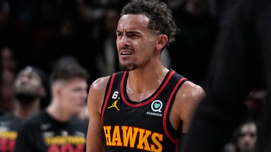  Hawks' Trae Young reacts to NBA All-Star selection snub: 'It's getting 