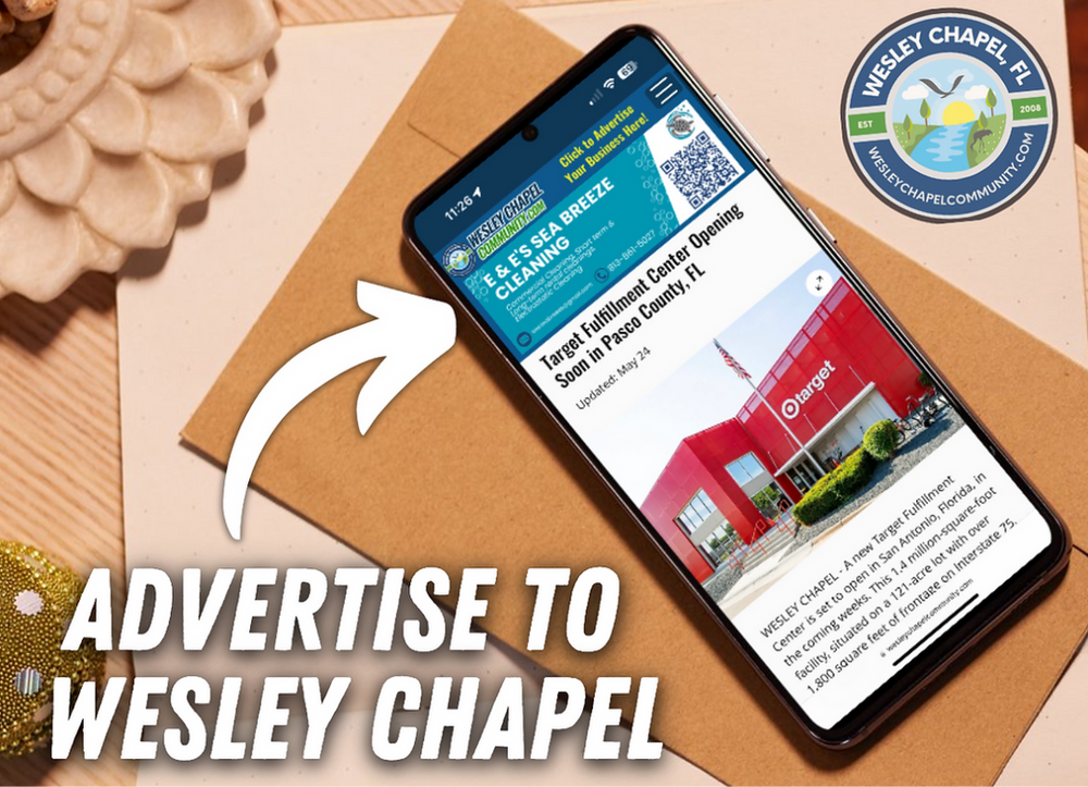  Check out New Wesley Chapel Local Business Plans 