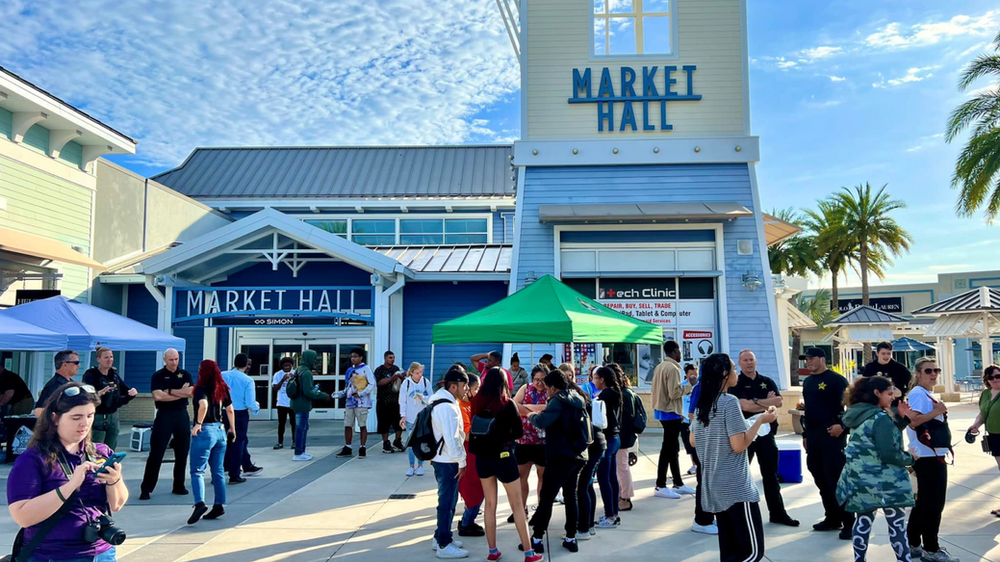  Today: 3rd Annual Summer Rum and Seafood Festival to Bring Tropical Celebration to Tampa Premium Outlets 