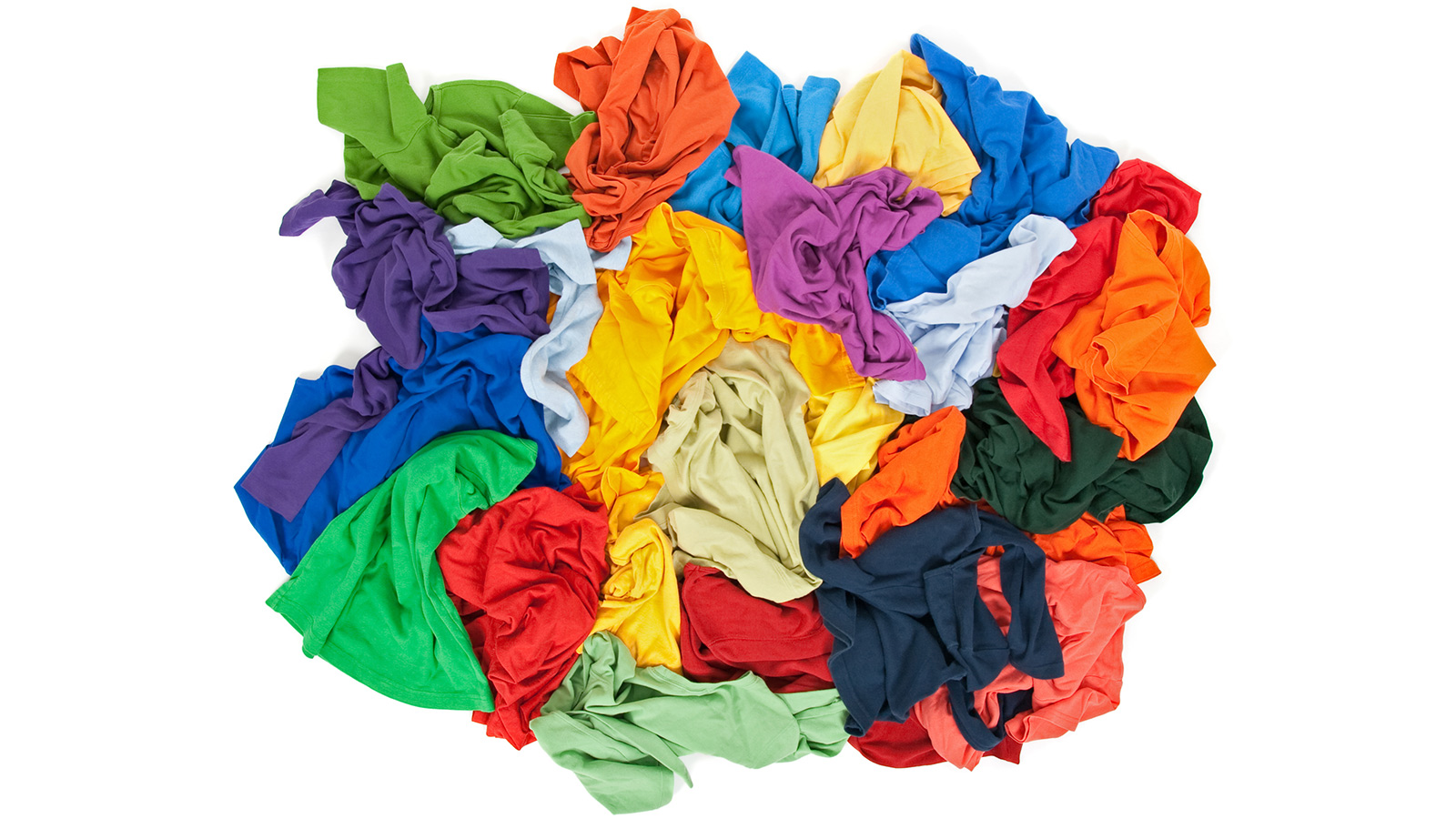  Which kind of cleaning cloths are the greenest? 