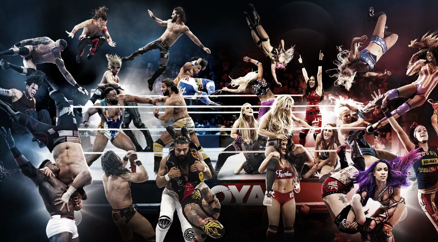  Where to watch WWE's Royal Rumble 2025 today: Streaming guide 