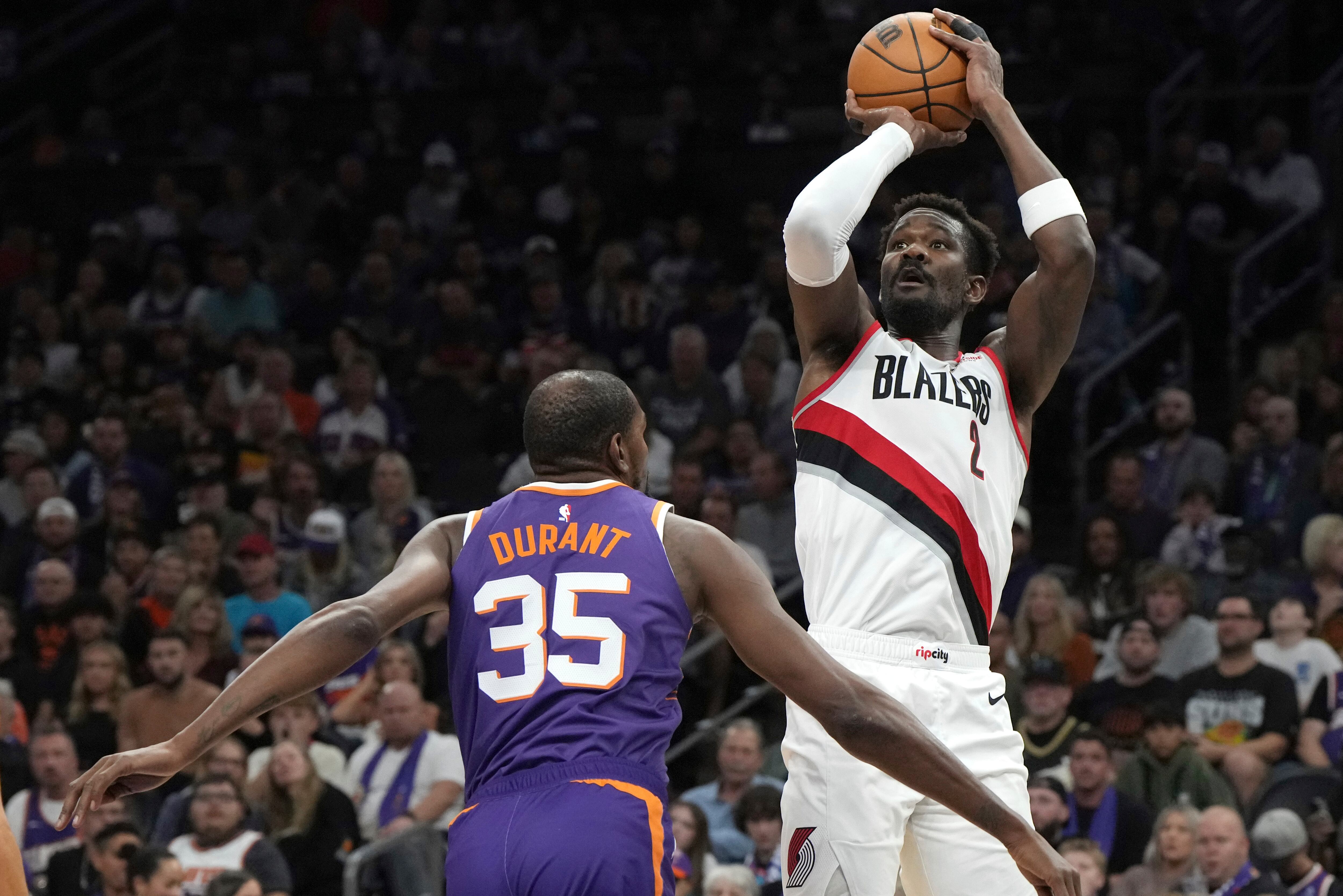  Blazers vs. Suns: Game preview, prediction, time, TV channel 