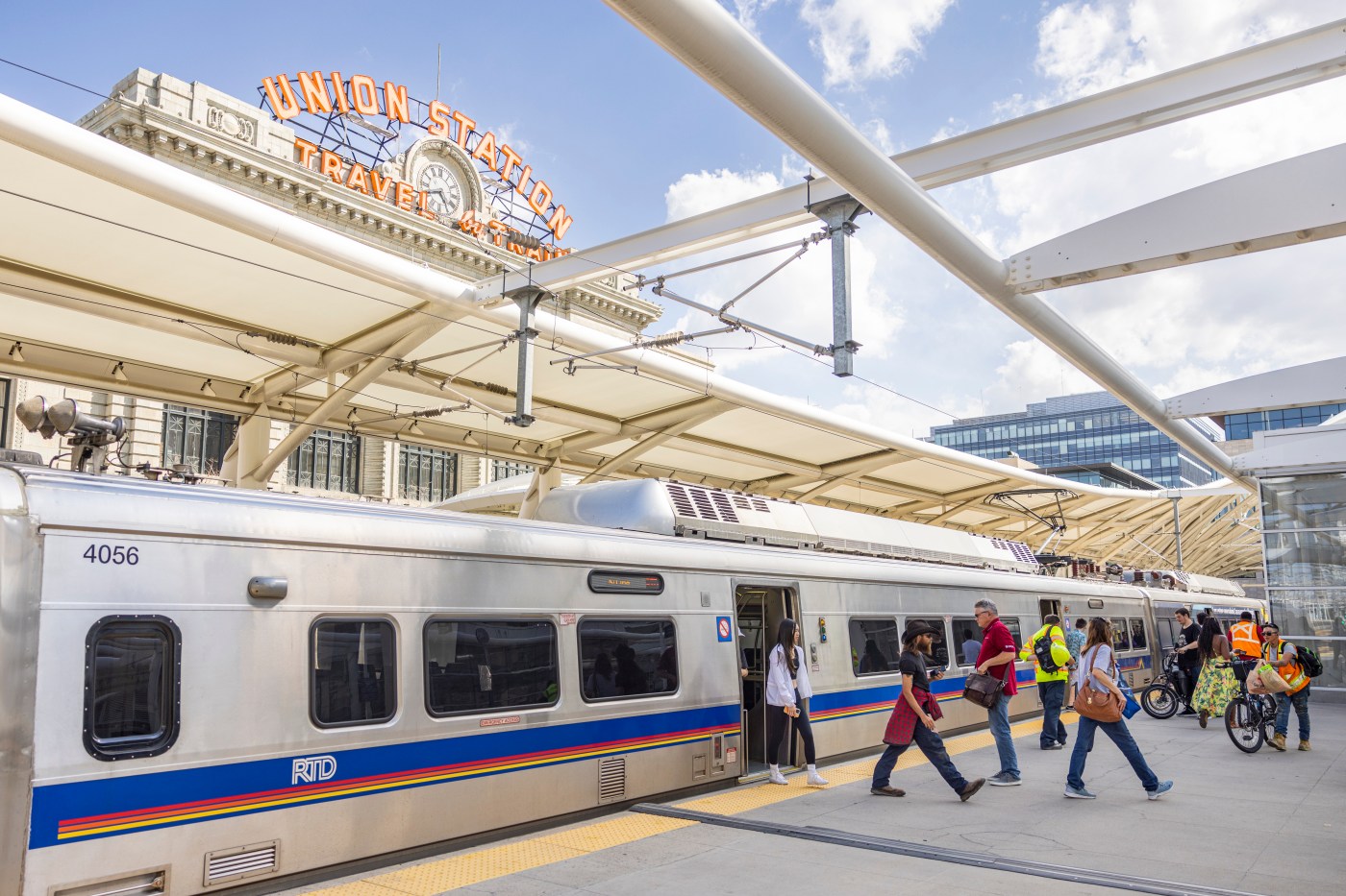  RTD introduces a new detective force to improve users’ safety 